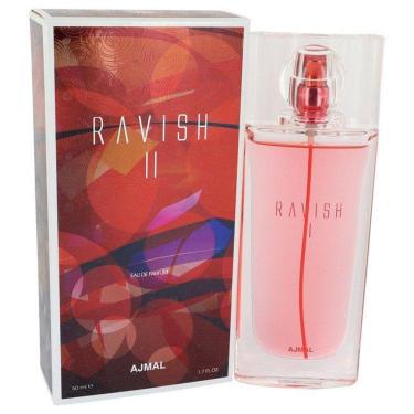 Imagem de Perfume Feminino Ravish Ii Ajmal Eau De Parfum