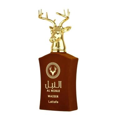 Imagem de Perfume Árabe Exclusivo Lattafa Al Noble Wazeer