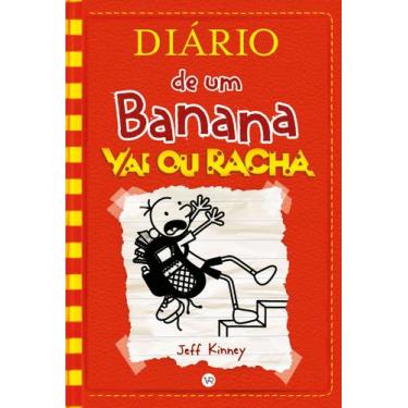 Imagem de Livro - Diário de um Banana 11