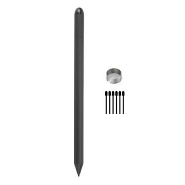 Imagem de SUNGOOYUE STYLUS EMR Com 6 NIBs de Substituição, Caneta Digital Com 4096 Níveis de Sensibilidade à Pressão Tilt Suponha Rejeição de Palma para Notável 2 1 e S6 S7 S8 S9