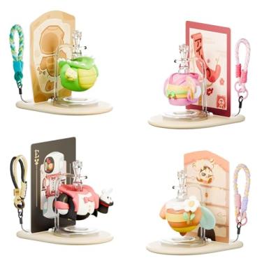 Imagem de ENERGIZE LAB Eiliko Swappable Themed Bodies SpinKit II - Comes with 4 Themed Bodies to Match Your Mood or Style. Swap The Shell, Unlock Whole New animations.