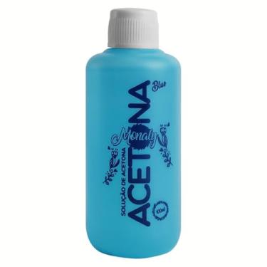 Imagem de REMOVEDOR A BASE DE ACETONA PARA ESMALTE E SALÃO 100ML