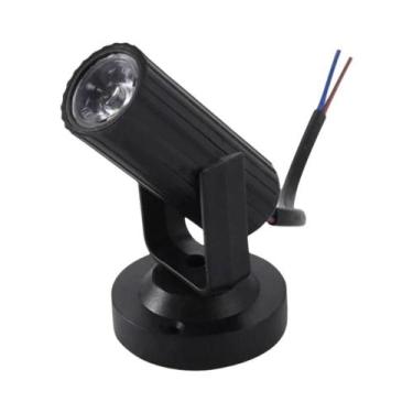 Imagem de Projetor De Luz Mini DJ Disco RGB LED Para Festa, Show De Laser Para D