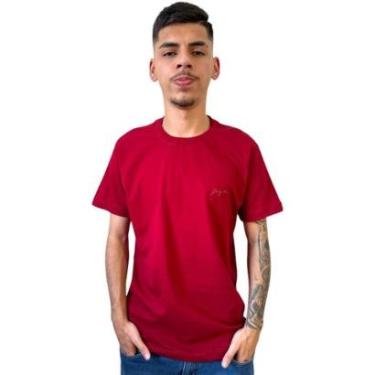 Imagem de Camiseta Masculina Básica Oversized Gangster Coleção Verão-Masculino