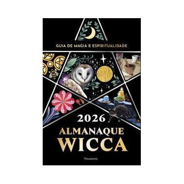 Imagem de Almanaque Wicca 2026 - Pensamento