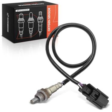 Imagem de A-Premium Sensor de oxigênio O2 compatível com Harley-Davidson Blackline 2012-2013, Dyna/V-Rod/Night Rod Special 2012-2017, Fat Boy Lo, Forty Eight Iron 883, Seventy Two, Sportster 1200 883, traseira