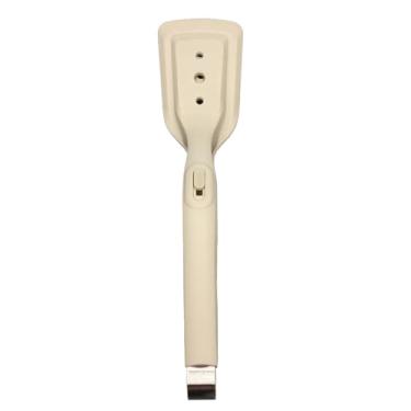 Imagem de Espátulas de silicone 2 em 1 e pinças Chave churrasco multiuso Espátula com trava - Funcionalidade Design ergonômico Ferramenta cozimento para pão bif