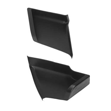 Imagem de Cryfokt Substituição do Recipiente do Telefone Apoio de Braço da Caixa de Armazenamento Lateral da Porta Adequada para Smart Fortwo W451 2009-2015 LHD, Material ABS Durável, Protege contra