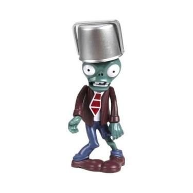 Imagem de Figuras De Ação Gargantuar Pirate Conehead Zomboss Buckethead Plants V