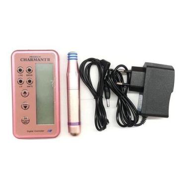 Imagem de Dermógrafo Charmant Ii Premium 2020 Micropigmentação Entrada - oem