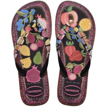 Imagem de Chinelo Havaianas Top Tropicalia Vibes Ii