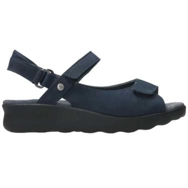 Imagem de Wolky Sandália feminina Pichu, Jeans, 35