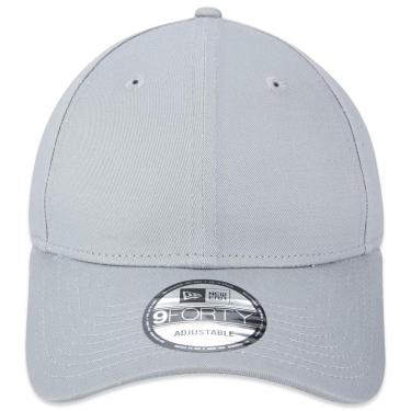 Imagem de BONE NEW ERA 940 SN BLANK GRA-Masculino