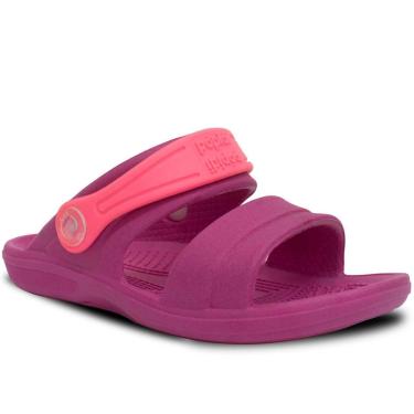 Imagem de Sandália Pópidi Papete Infantil Babuche Leve Macio Feminina-Feminino