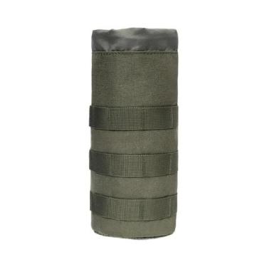 Imagem de Bolsa Tática Molle Para Garrafa De Água, Multifuncional, Para Camping 