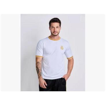 Imagem de Camisa Balboa Real Madrid Masculina Algodão 14742-Masculino