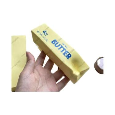 Imagem de Brinquedo Antistress Gigante Em Forma De Manteiga, Brinquedo De Compre