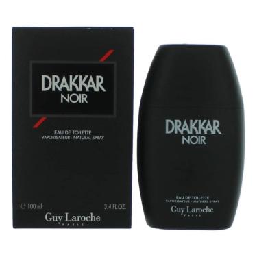 Imagem de Perfume Guy Laroche Drakkar Noir Eau De Toilette 100ml 