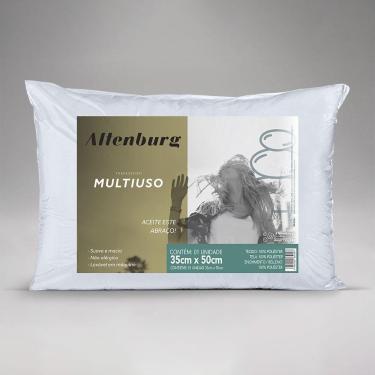 Imagem de Travesseiro Altenburg Multiuso 35cm x 50cm
