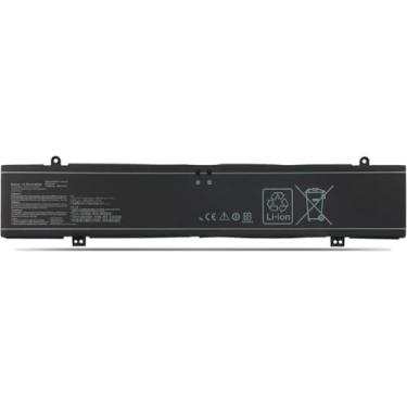 Imagem de C41N2109 Batería para portátil Compatível com Asus ROG Flow X16 GV601RM GV601RE G614JU GV601VU GV601RE-M5051W GV601RE-M5057X GV601RW-M5110X ROG Strix Scar 18 G834 Series (15.52V 90Wh)