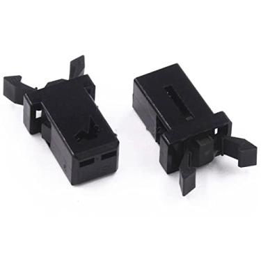 Imagem de Micro Switch PR-001 Fechadura de porta pequena para conjunto de ar condicionado, caixa superior, capa de porta de TV DVD