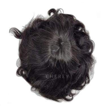 Imagem de Protese Capilar Micropele Hudson Tamanho 20X25 D=120%