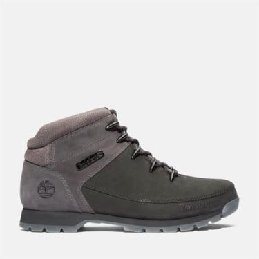 Imagem de Timberland Bota de caminhada masculina Euro Sprint, Preto Jet, 7 Wide