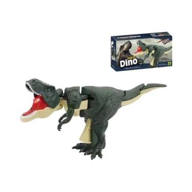 Imagem de Brinquedos De Dinossauro Tyrannosaurus Rex Para Crianças, Modelo De Si