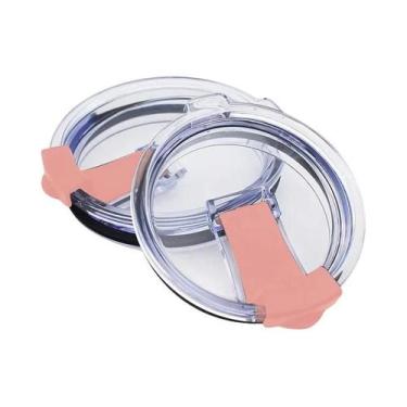 Imagem de Tampa Resistente a Derramamentos Para Copos Yeti De 20 E 30 Oz, Tampas