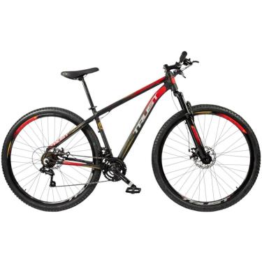 Imagem de Bicicleta Aro 29 Trust Energy 24 Vel Cambios Shimano-Unissex