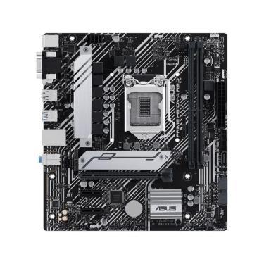 Imagem de Placa-Mãe ASUS Prime H510M-A R2.0, Intel, ATX, DDR4, LGA 1200, H470, Preto - 90MB1FP0-M0EAY0-Unissex