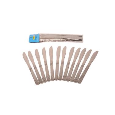 Imagem de Kit de 12 Facas de Metal Riscado DX123#05 - DurexD+