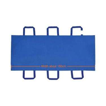 Imagem de Cinto De Transferência Macio Para Enfermagem, Almofada Para Cama, Auxí