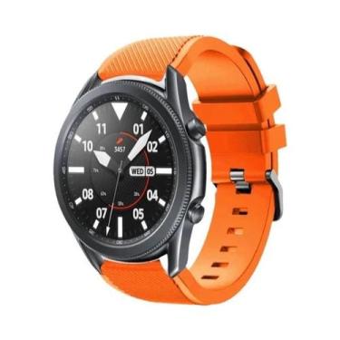 Imagem de Pulseira De Silicone Para Relógio Xiaomi Huami Amazfit GTR 2e 4 3 pro 