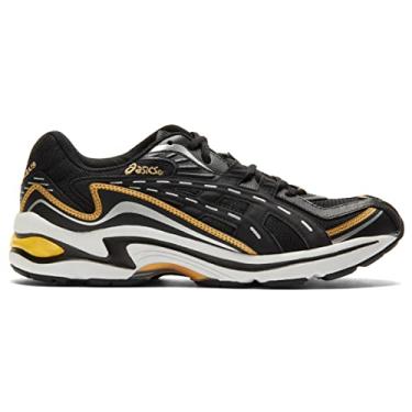 Imagem de ASICS Tênis masculino Gel-Preleus, Ouro puro preto, 39 BR