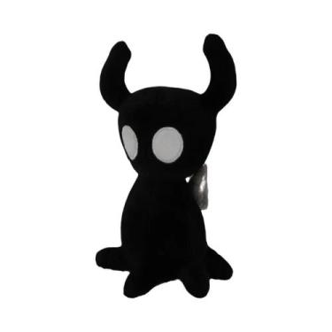 Imagem de Brinquedos De Pelúcia Hollow Knight Para Crianças, Bonecos De Animais 