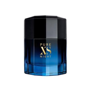 Imagem de Paco rabanne pure xs night masculino eau de parfum 100ml