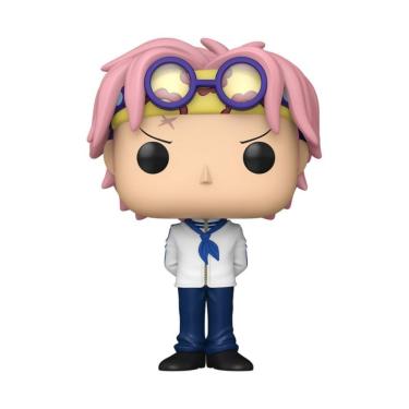 Imagem de Boneco Funko Pop! Exclusivo Anime Expo 2025 One Piece - Koby