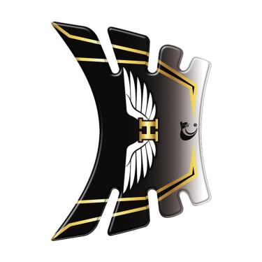 Imagem de Protetor Tanque Cross Bros 160 Dourado Dourado