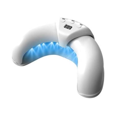 Imagem de Lâmpada LED Portátil Para Fototerapia De Unhas, Tratamento Rápido De F