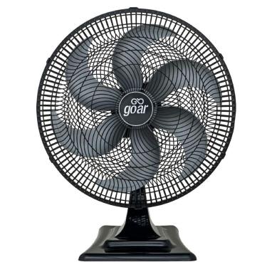 Imagem de Ventilador Turbo De Mesa 50cm Cinza 110 Volts - Vt50mc1 - Goar