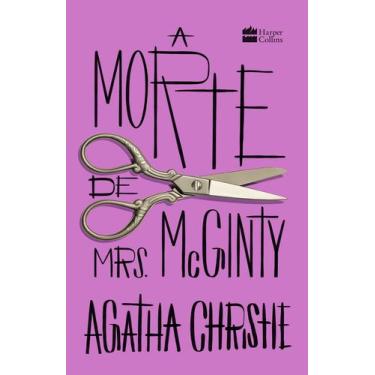 Imagem de Livro - A morte de Mrs. McGinty