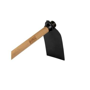 Imagem de Enxadao Largo 2.5 Com Cabo 1,3 M - 45560, preto