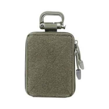 Imagem de Bolsa De Ferramentas Molle EDC Para Esportes Ao Ar Livre, Organizador 