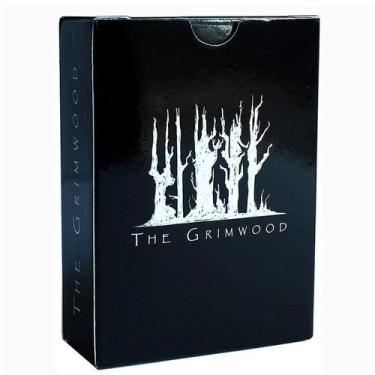 Imagem de Cartas de baralho de tarô Os jogos de cartas da família Grimwood - Yiw