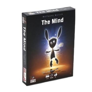 Imagem de Card Game Minds Fun Family para adultos, adolescentes e crianças - Yiw