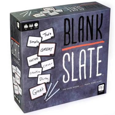 Imagem de Jogo de cartas Blanks Slates Fun Family para adultos, adolescentes e c