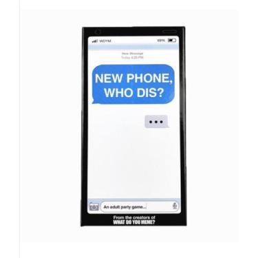 Imagem de Jogo de cartas Whos Dis Fun Family para adultos e adolescentes - Yiwei