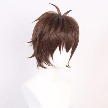 Imagem de Peruca de cosplay Bless This Wonderfuls Worlds Satous Kazumas - yiweis