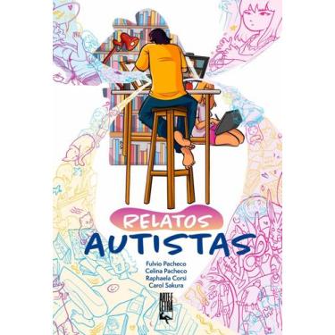 Imagem de Livro - Relatos autistas